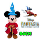 Peluche mickey mouse mago 56cm Disney