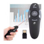 Puntero Láser Presentador De Diapositivas Inalambrico 10m