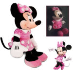Peluche minnie mouse 40cm - Replica Disney