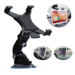 Soporte Holder para Tablet y IPad Auto 360° Chupón