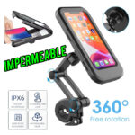 Soporte Holder Universal para Celular Bicicleta y Moto 360