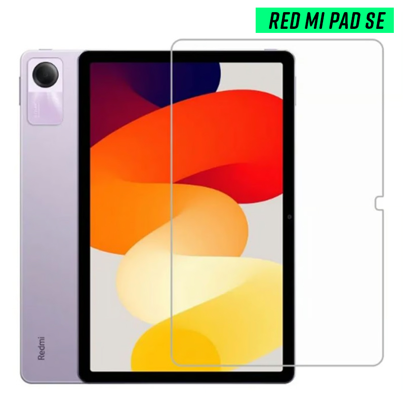 Protector Pantalla Mica Vidrio Templado para Xiaomi Redmi Pad SE