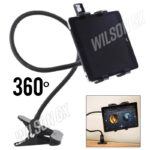 Soporte Brazo Movible 360 para Tablet e IPAD