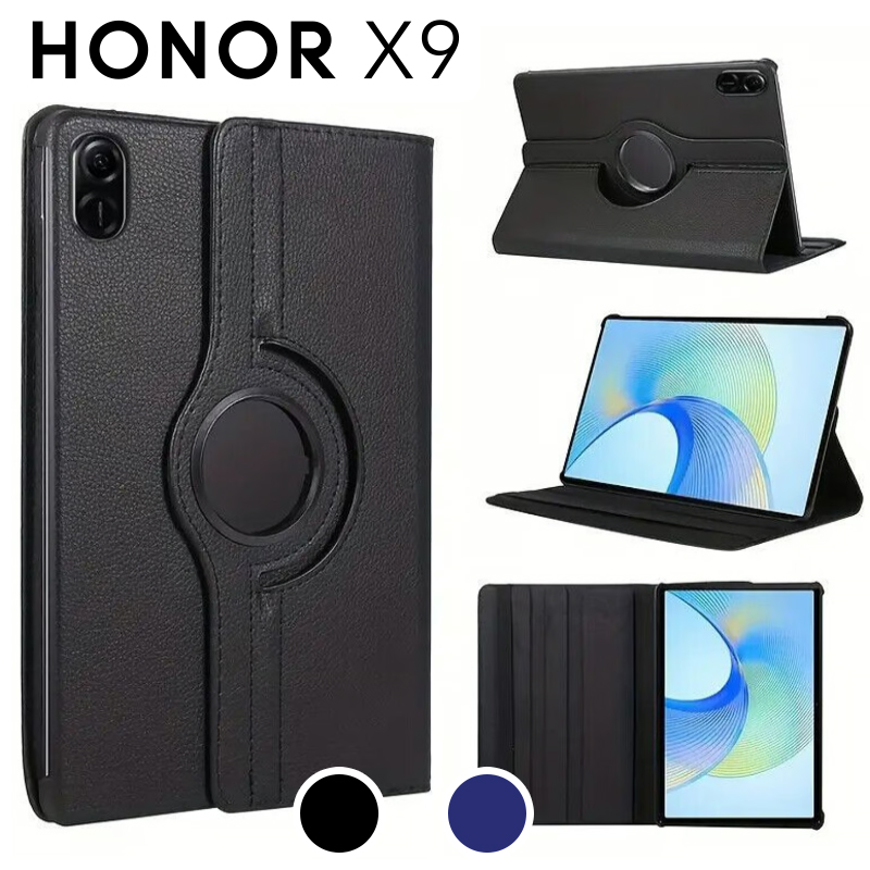 Funda Case Giratorio 360 para Honor PAD X9 11.5" 2023 Protector