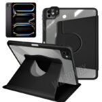 Funda Case para iPad PRO 11" 2024 M4, 5ª gen con soporte lápiz