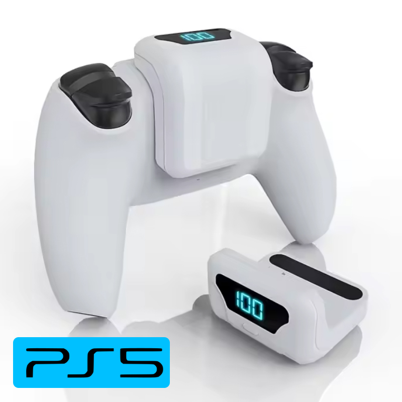 Batería inalámbrica para mando PS5 Cargador remoto