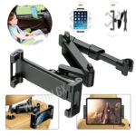Soporte brazo para asiento trasero auto p tablet y celular