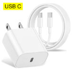 Cargador Genérico Compatible con iPhone 15 C a C Carga Rápida 35W
