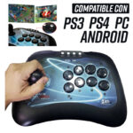 Control Arcade Joystick stick PARA PS4 PS3 PC ANDROID Vintage
