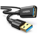 Cable Ugreen Extension USB 3.0 macho hembra 2M 2 METROS