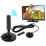 Antena TV DIGITAL HD para TV LCD SMART TV Decodificador