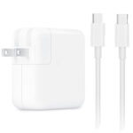 Cargador Para MacBook Pro Air Retina Tipo C 61W USB C + Cable