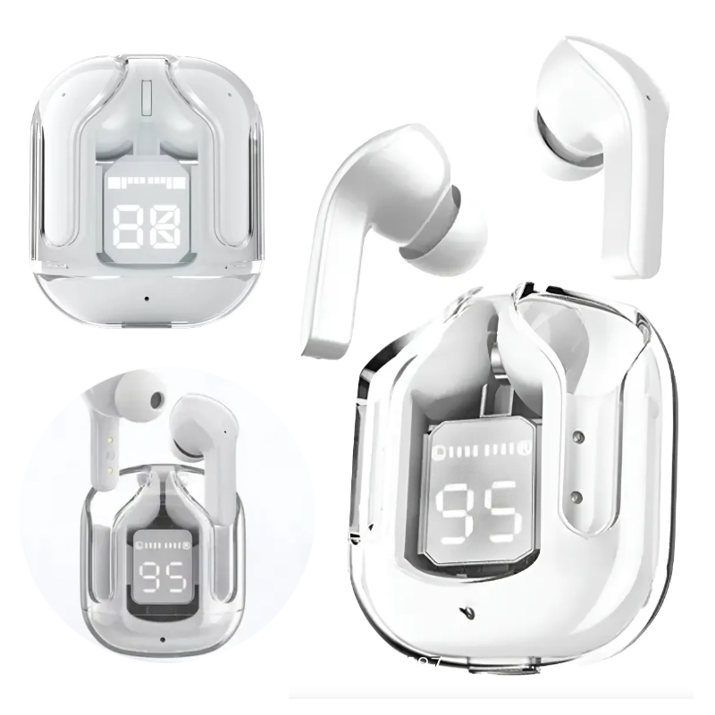 Audifonos Inalambricos Pantalla Led Bluetooth para Xiaomi Samsung