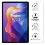 Mica De Vidrio Para Tablet Redmi Pad 2 2025 11"