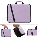 Funda Neopreno para iPad y Tablet hasta 10 - Antigolpes Impermeable Lila Mujer