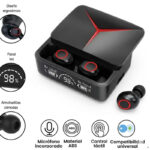 Audifonos Inalambricos Pantalla Led Bluetooth para Xiaomi Samsung Honor